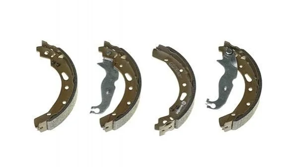 Гальмівні колодки задні барабанні BREMBO S24540 (фото 1)