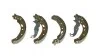 Гальмівні колодки задні барабанні BREMBO S24540 (фото 1)