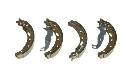 Гальмівні колодки задні барабанні BREMBO S24540