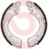 Тормозные колодки барабанные BREMBO S28 506 (фото 1)