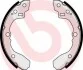 Тормозные колодки задние барабанные BREMBO S30 513 (фото 1)