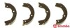 Фото 2 - гальмівні колодки барабанні BREMBO S30543 Гальмівні колодки барабанні BREMBO S30543 (фото 2)