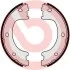 Тормозные колодки барабанные BREMBO S50 521 (фото 1)