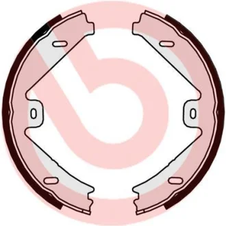 Гальмівні колодки BREMBO S50525