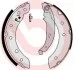 Тормозные колодки задние барабанные BREMBO S61520 (фото 1)