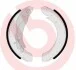 Тормозные колодки задние барабанные BREMBO S61 524 (фото 1)