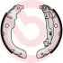 Тормозные колодки барабанные BREMBO S61528 (фото 1)
