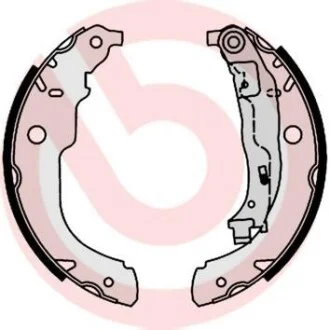 Гальмівні колодки барабанні BREMBO S61528