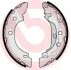 Тормозные колодки задние барабанные BREMBO S68 523 (фото 1)