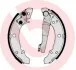 Тормозные колодки задние барабанные BREMBO S85 507 (фото 1)