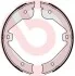 Тормозные колодки задние барабанные BREMBO S85536 (фото 1)