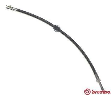 Тормозной шланг 455 мм BREMBO T06 012
