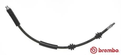 Тормозной шланг 553 мм BREMBO T06030