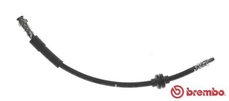 Тормозной шланг 440 мм BREMBO T 23 186