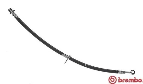 Тормозной шланг гидравлический 470 мм BREMBO T28092