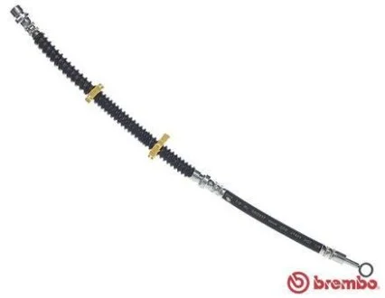 Тормозной шланг 445 мм BREMBO T44 031