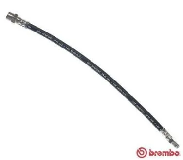 Тормозной шланг 370 мм BREMBO T50003