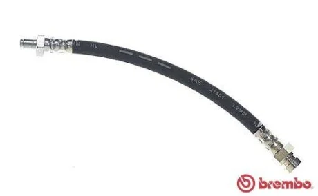 Гальмівний шланг 230 мм BREMBO T 54 051