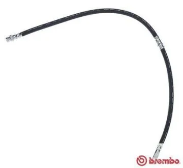 Тормозной шланг 675 мм BREMBO T 54 052