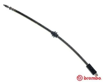 Тормозной шланг 510 мм BREMBO T61028