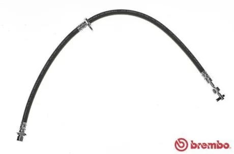 Тормозной шланг QUICK BRAKE 600 мм BREMBO T83 099