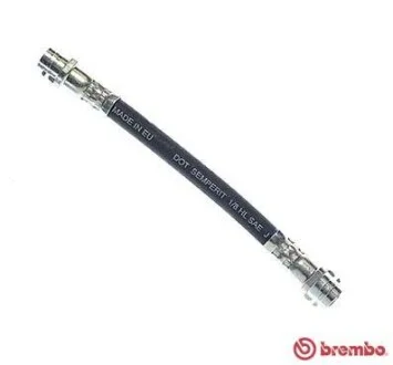 Тормозной шланг 165 мм BREMBO T85027