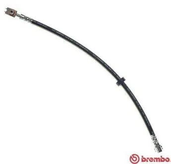 Гальмівний шланг 455 мм BREMBO T85028