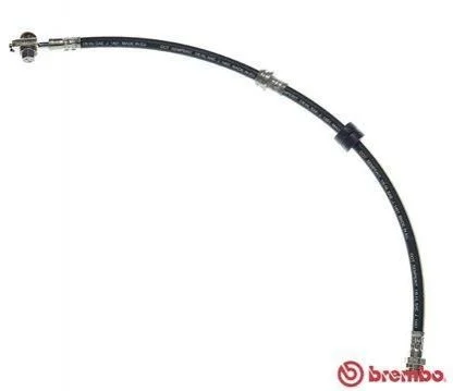 Гальмівний шланг 555 мм BREMBO T85046 (фото 1)