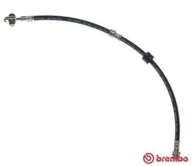 Гальмівний шланг 555 мм BREMBO T85046