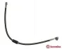 Тормозной шланг 595 мм BREMBO T85112 (фото 1)