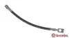 Тормозной шланг 280 мм BREMBO T85116 (фото 1)