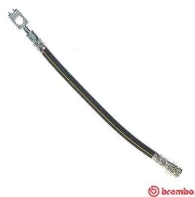Тормозной шланг 270 мм BREMBO T85137 (фото 1)