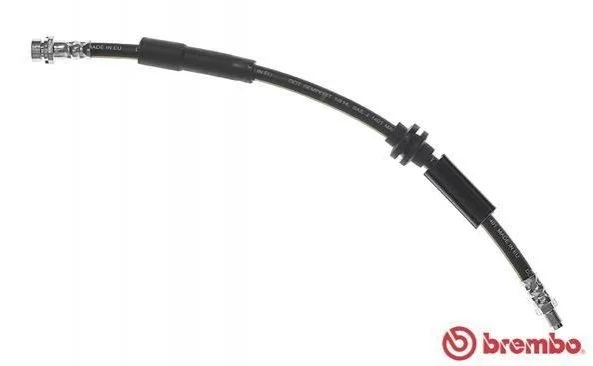 Тормозной шланг 426 мм BREMBO T86 025 (фото 1)
