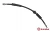 Тормозной шланг 426 мм BREMBO T86 025 (фото 1)
