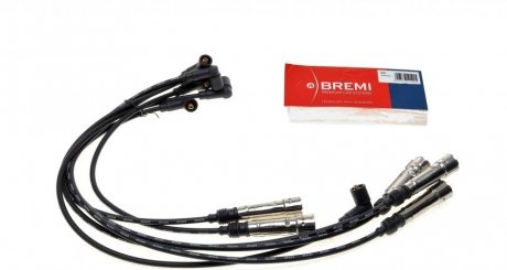 Комплект проводов высокого напряжения. BREMI 919