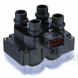 Котушка запалювання 12V BREMI BR11875