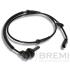 Датчик АБС индуктивный BREMI BR50323 (фото 1)