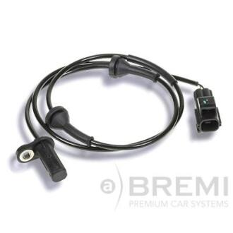 Датчик АБС передний мост слева мост BREMI BR50637