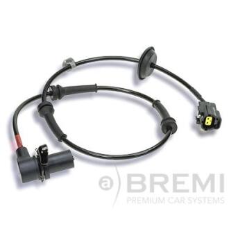 Датчик АБС передний мост справа BREMI BR50673