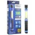 Инспекционная лампа 3W COB+1W LED 300lm 2000mAh type-C BREVIA 11350 (фото 1)