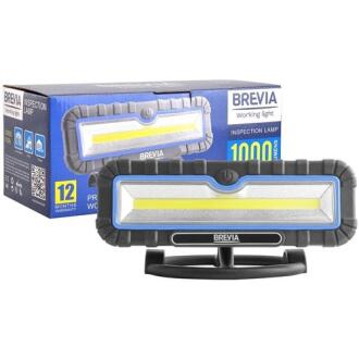 Фонарь инспекционный 10W COB 1000lm 4000mAh BREVIA 11510