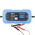 Зарядное устройство АКБ 10A, 6V/12V, 4-200Ah BREVIA 21000EP (фото 1)