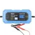 Зарядний пристрій АКБ 10A, 6V/12V, 4-200Ah BREVIA 21000EP (фото 1)