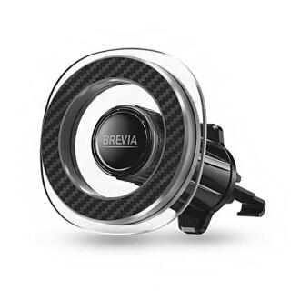 Тримач мобільного телефону AirVent Ultra Сrystal MagRING Magsafe BREVIA 48020