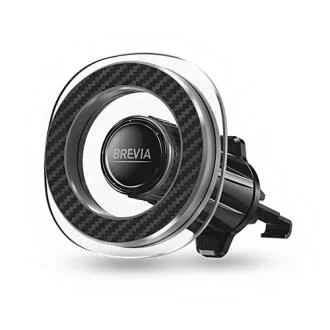 Тримач мобільного телефону AirVent Ultra Сrystal MagRING Magsafe BREVIA 48020