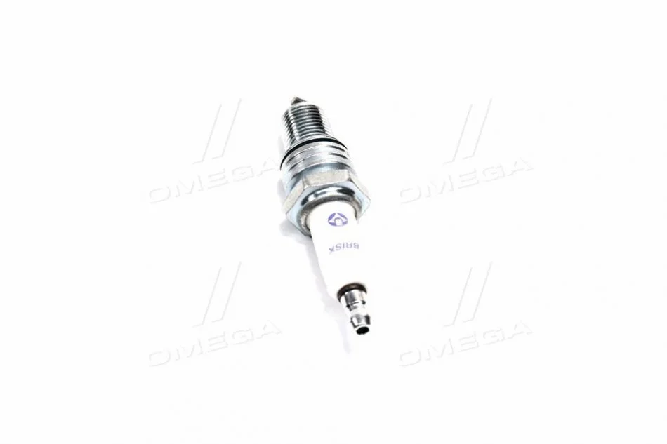 Свеча зажигания бензин медь 1 шт BRISK LR17YC-1 (фото 1)