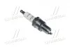 Свеча зажигания Silver ГАЗ, УАЗ, DAEWOO, VW, Opel, Honda (зазор 0,7) BRISK LR17YS (фото 1)