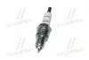 Свеча зажигания Silver ГАЗ, УАЗ, DAEWOO, VW, Opel, Honda (зазор 0,7) BRISK LR17YS (фото 2)