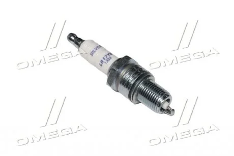 Свеча зажигания Silver ГАЗ, УАЗ, DAEWOO, VW, Opel, Honda (зазор 0,7) BRISK LR17YS