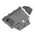 Защита двигателя, КПП Citroen Jumper 1 Standard Bronex 101.0077.00C (фото 2)